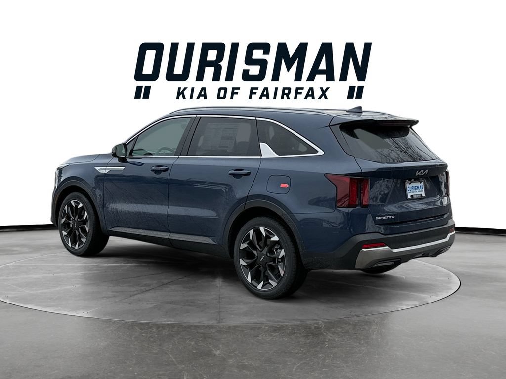 New 2026 Kia Sorento EX w/ EX Premium Package FWD image 4