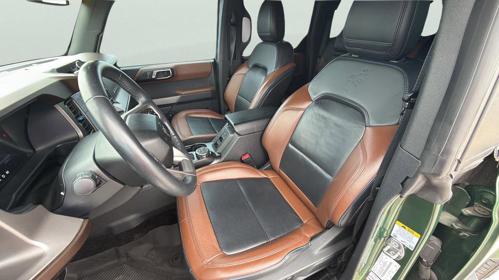 Used 2022 Ford Bronco Outer Banks image 20