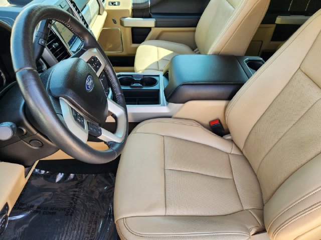 Used 2021 Ford F250 Lariat w/ Lariat Ultimate Package AWD/4WD image 4