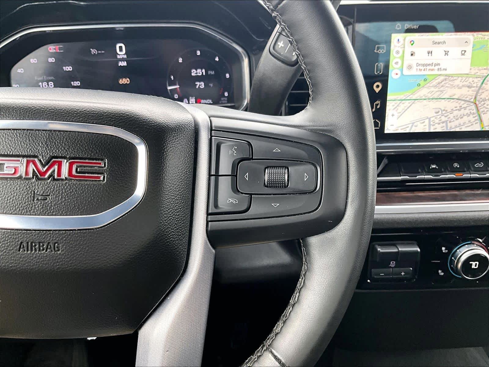 Used 2025 GMC Sierra 1500 SLT AWD/4WD image 23