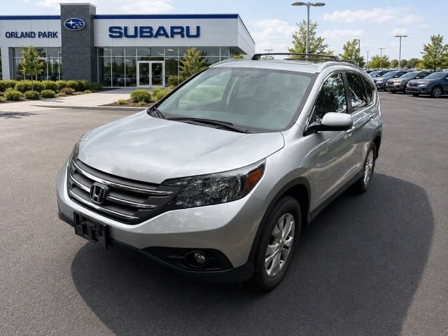 Used 2014 Honda CR-V EX