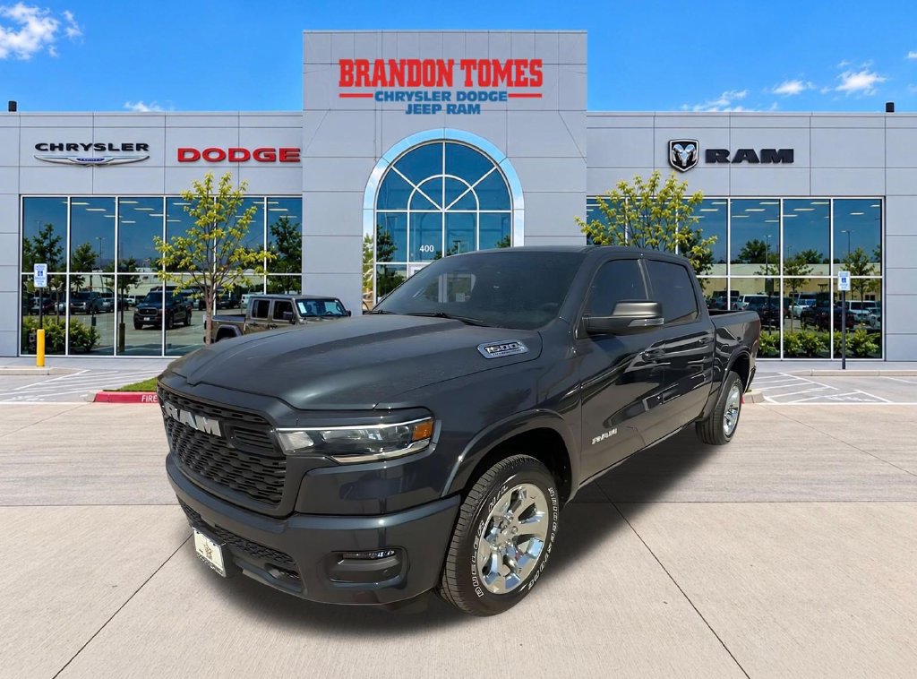 Used 2026 RAM 1500 Big Horn RWD image 2