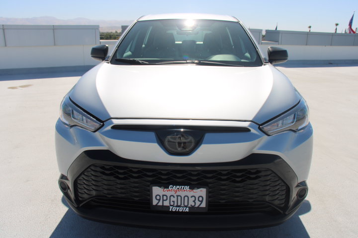 Used 2024 Toyota Corolla Cross AWD Hybrid image 7