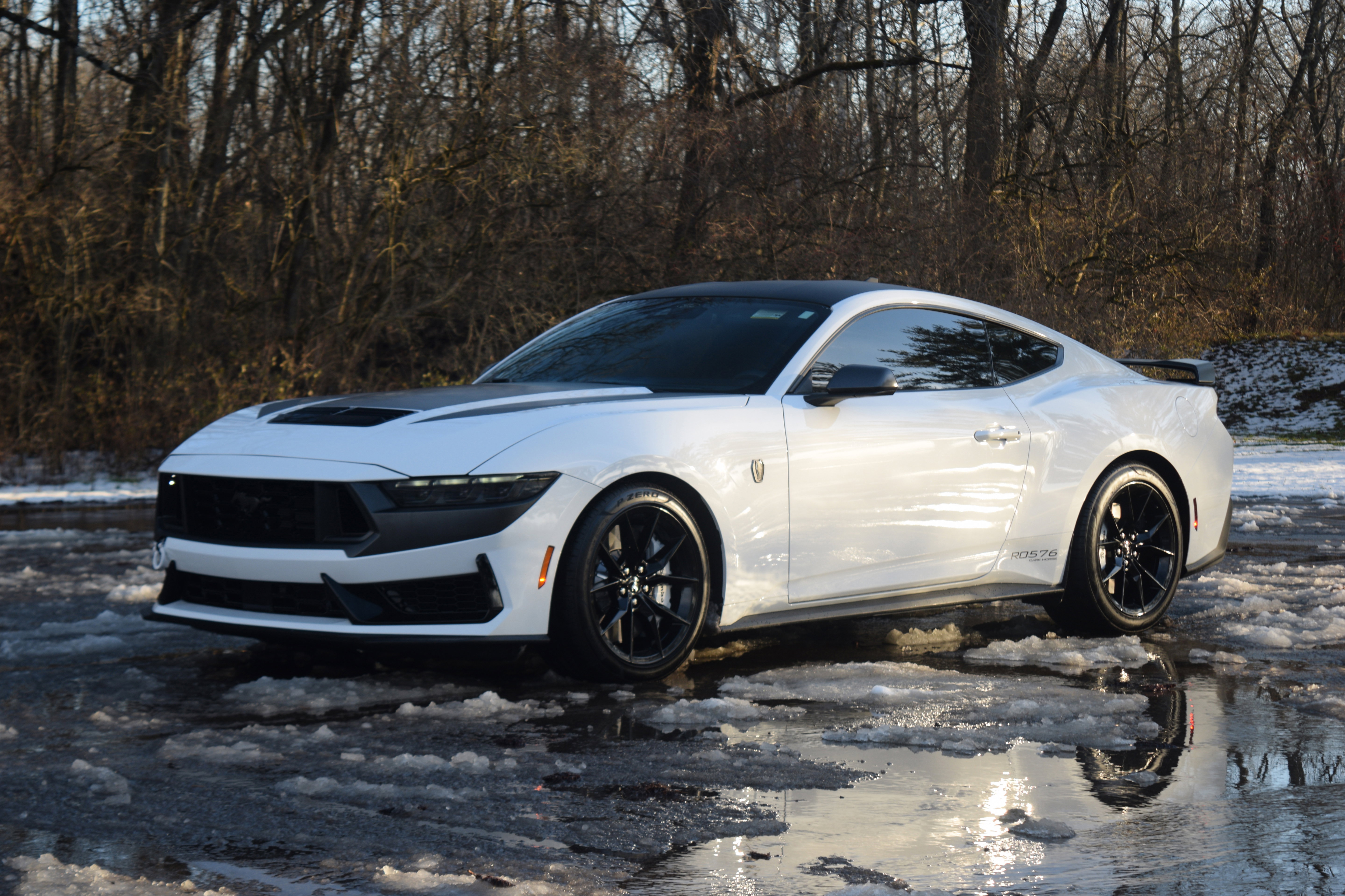 Used 2024 Ford Mustang Dark Horse image 20