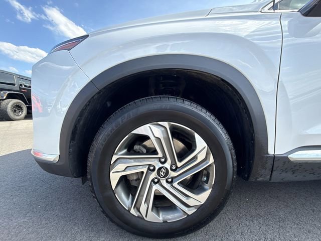Certified 2022 Hyundai Santa Fe SEL AWD/4WD image 10