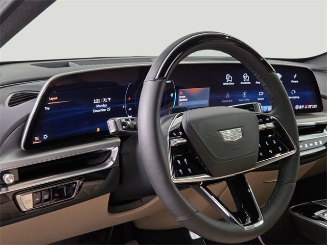 Certified 2025 Cadillac Lyriq Sport image 11