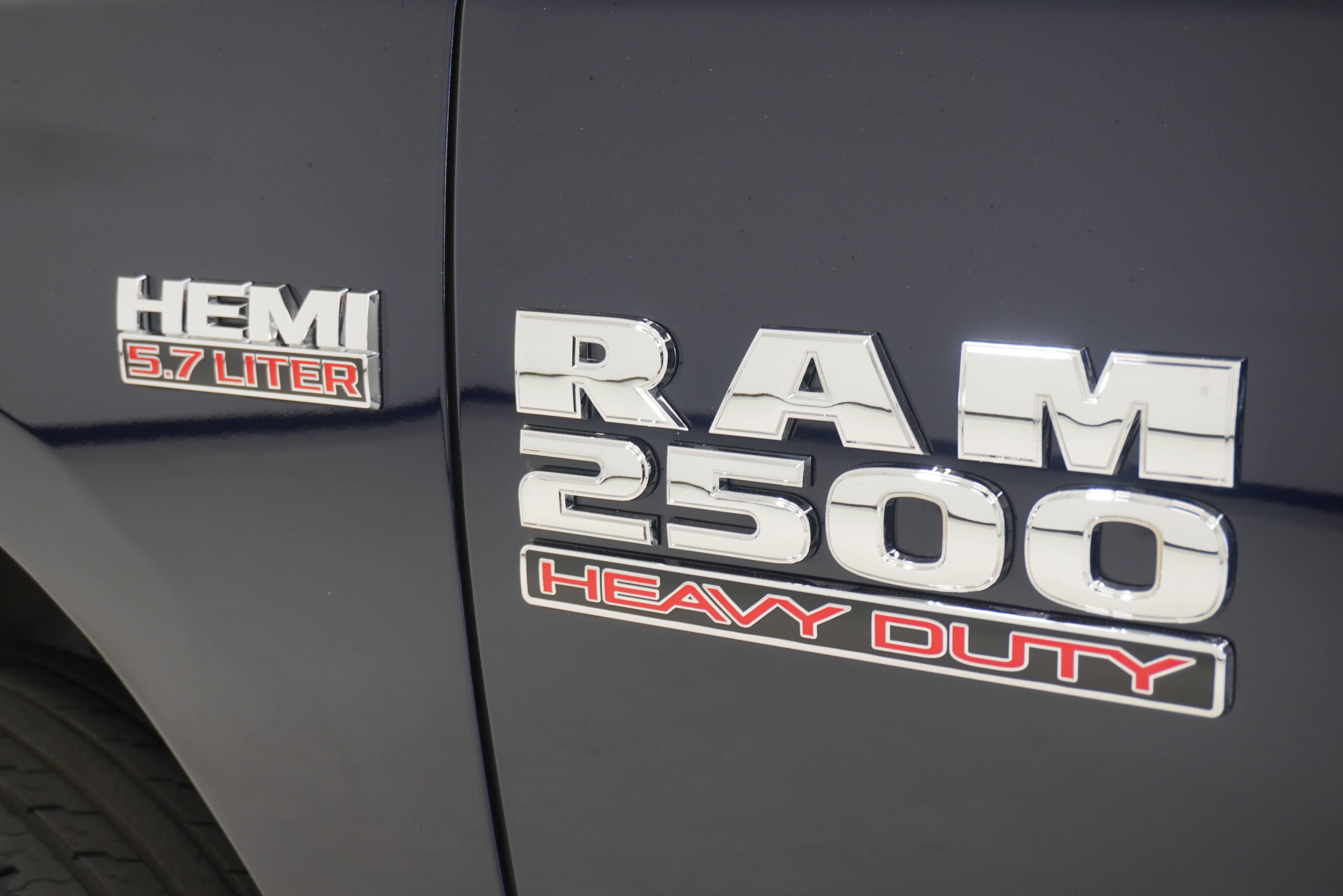 Used 2018 RAM 2500 Tradesman w/ Popular Equipment Group RWD image 7