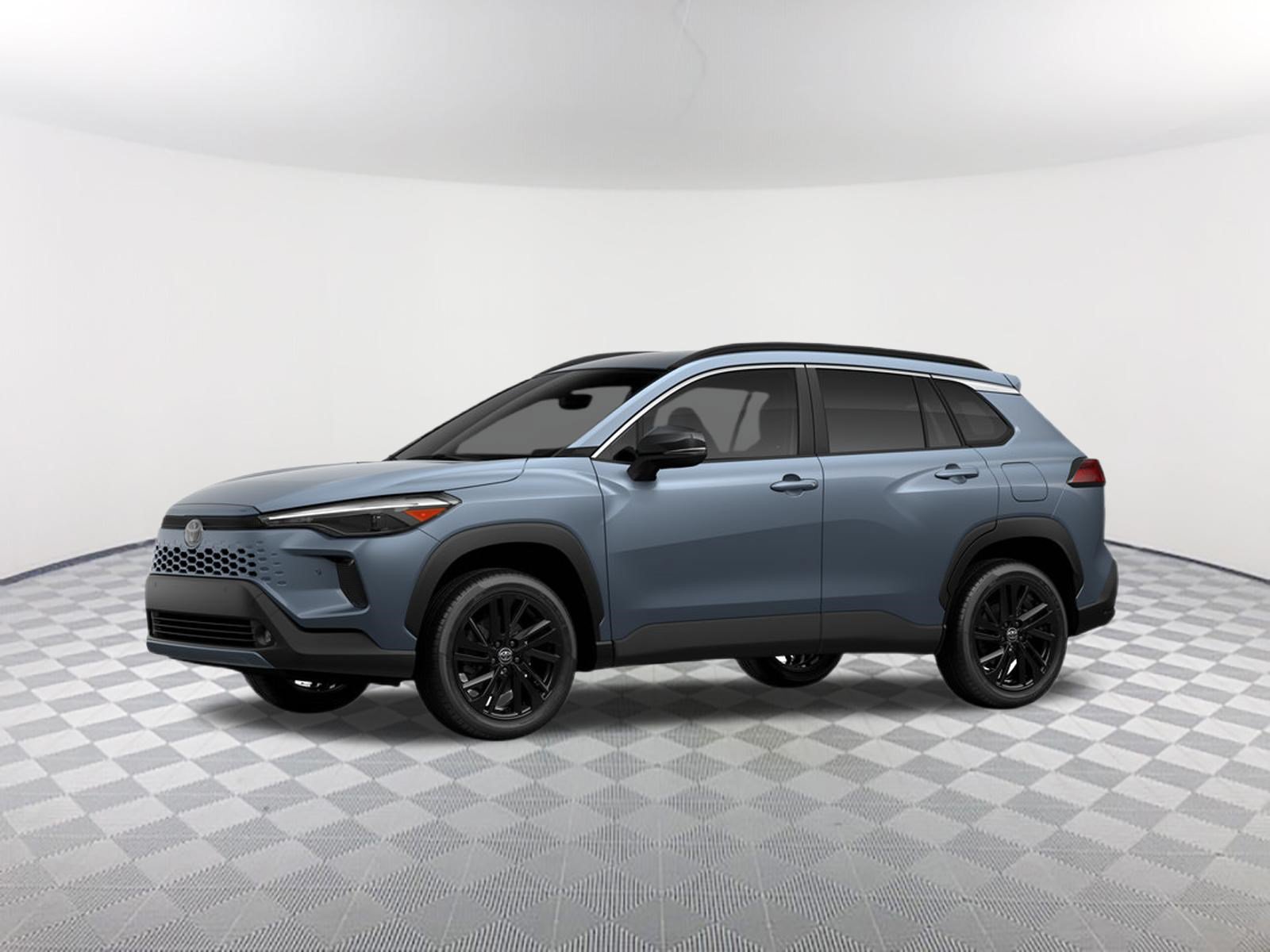 New 2026 Toyota Corolla Cross AWD Hybrid image 24