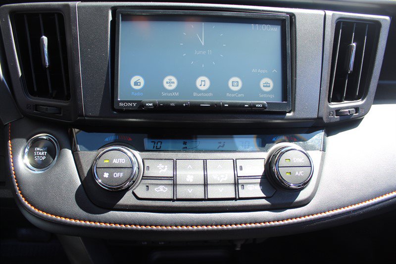 Used 2016 Toyota RAV4 SE w/ Advanced Technology Package AWD/4WD image 12