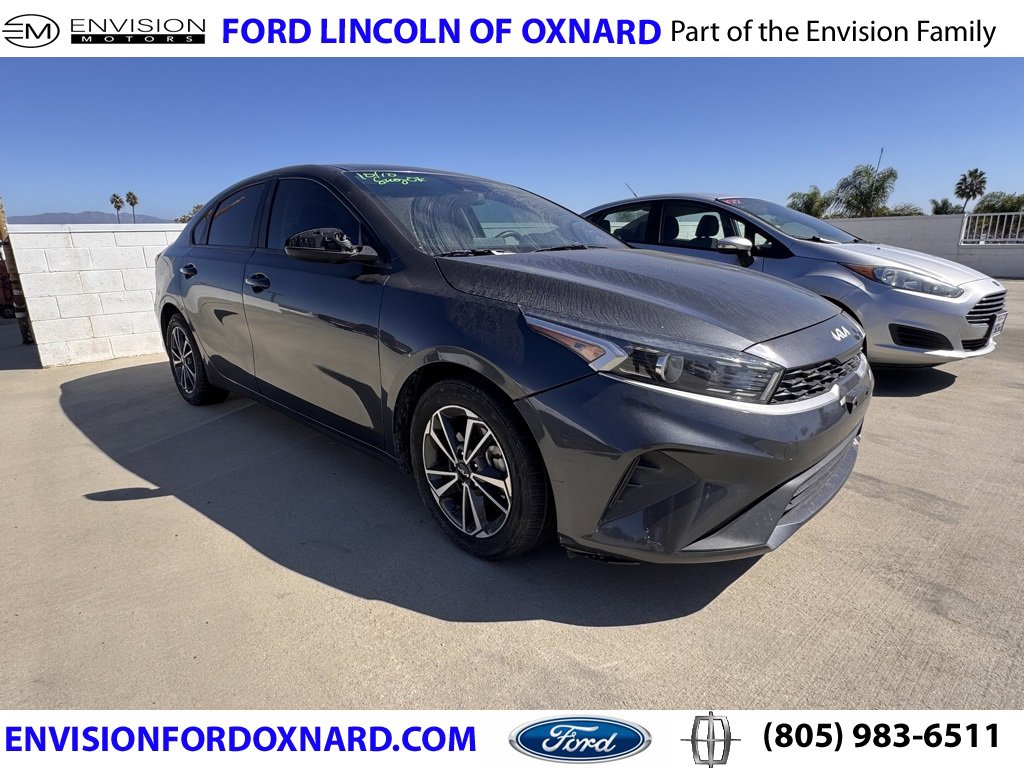 Used 2022 Kia Forte LXS