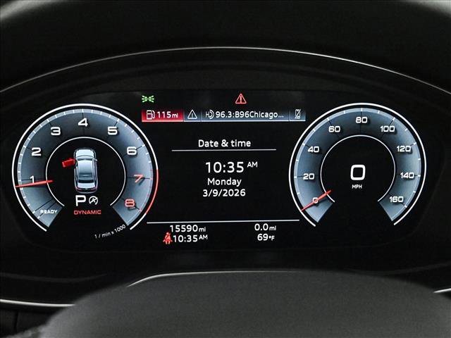 Used 2023 Audi A4 2.0T Premium Plus w/ Premium Plus Package image 11
