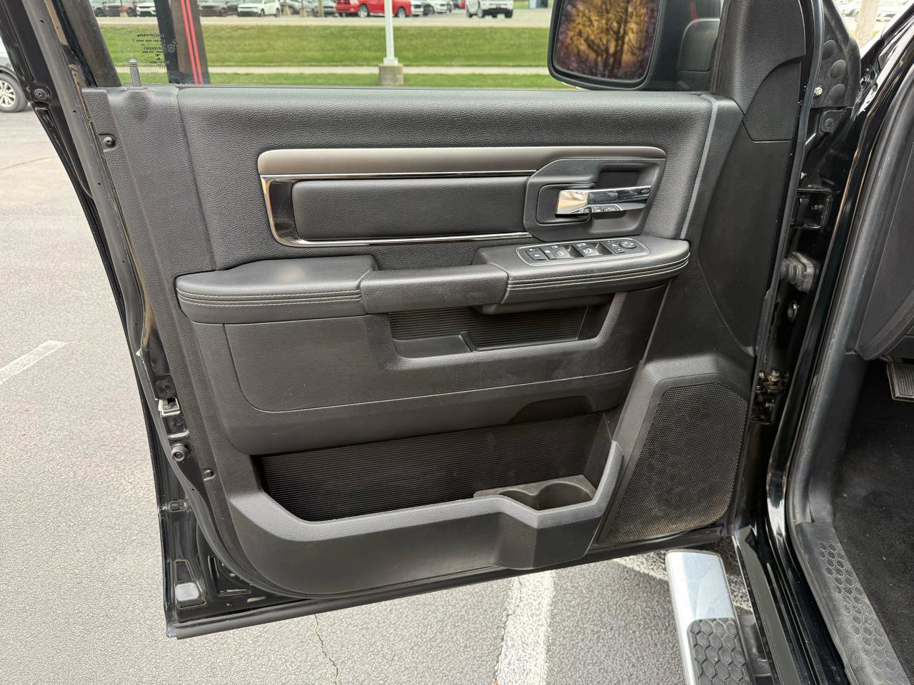Used 2014 RAM 1500 Sport w/ Convenience Group image 8