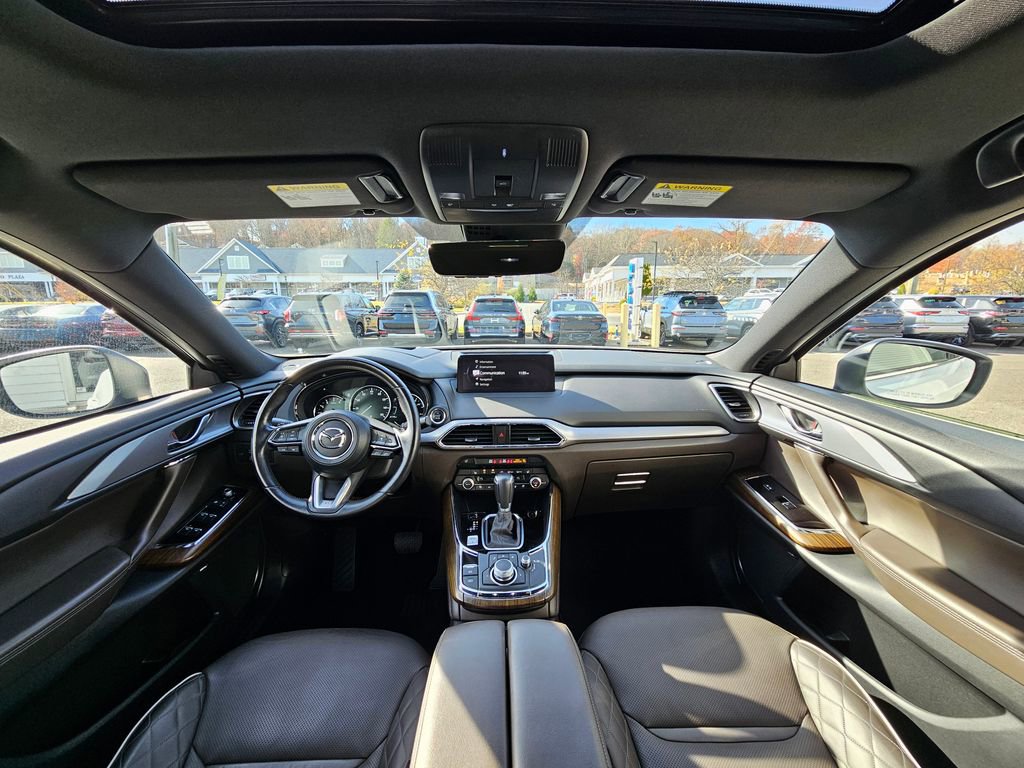 Used 2021 MAZDA CX-9 Signature image 26