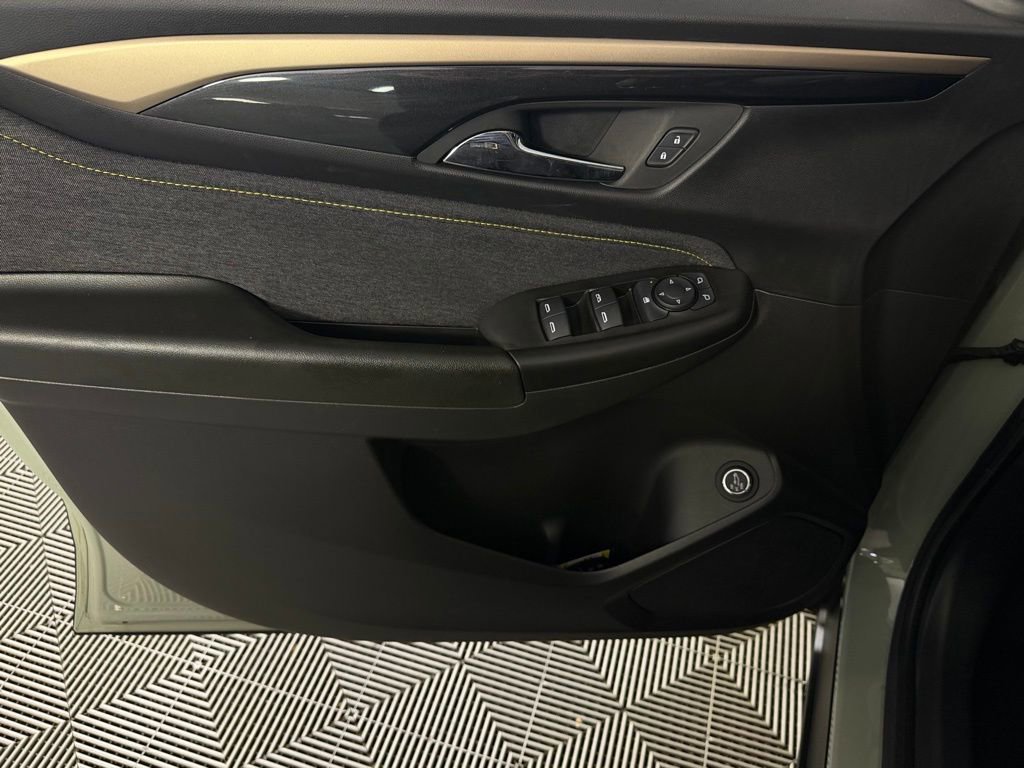 Used 2024 Chevrolet TrailBlazer ACTIV w/ Convenience Package FWD image 27