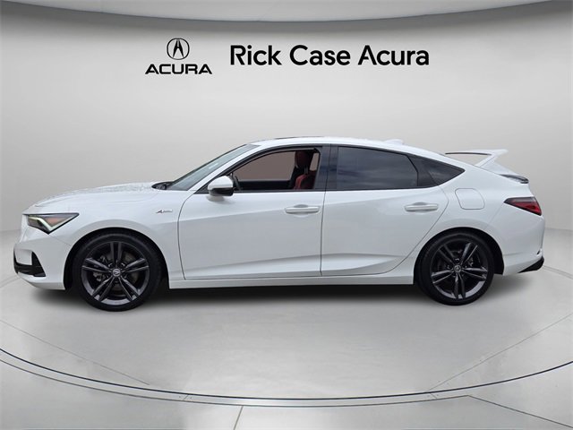 Certified 2024 Acura Integra A-Spec image 3