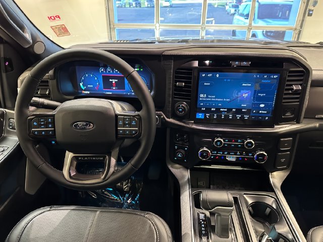 New 2026 Ford F150 Platinum w/ Equipment Group 702A High AWD/4WD image 12