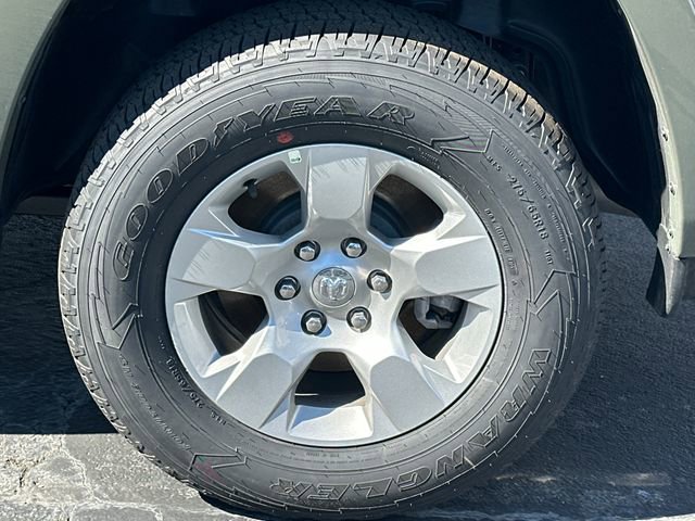 New 2026 RAM 1500 Big Horn AWD/4WD image 26