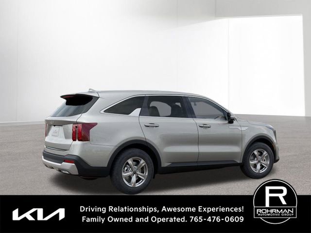 New 2026 Kia Sorento LX image 6