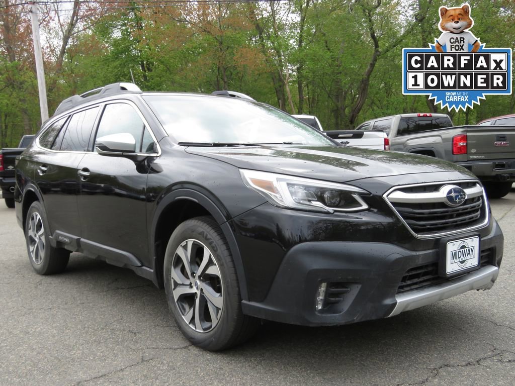 Used 2020 Subaru Outback Touring
