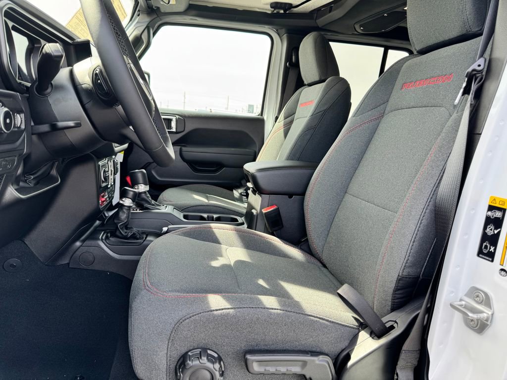 New 2026 Jeep Wrangler Unlimited Rubicon AWD/4WD image 15