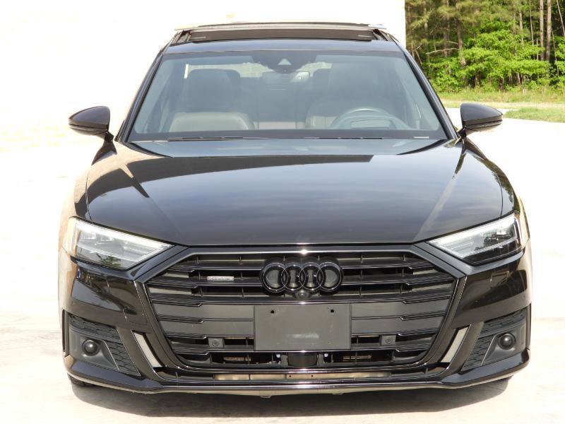 Used 2020 Audi A8 L 3.0T w/ Executive Package AWD/4WD image 31