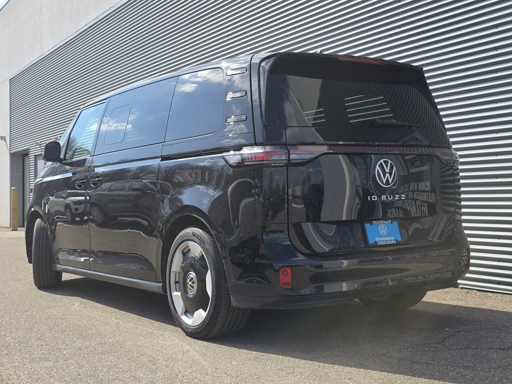 New 2025 Volkswagen ID. Buzz Pro S image 4