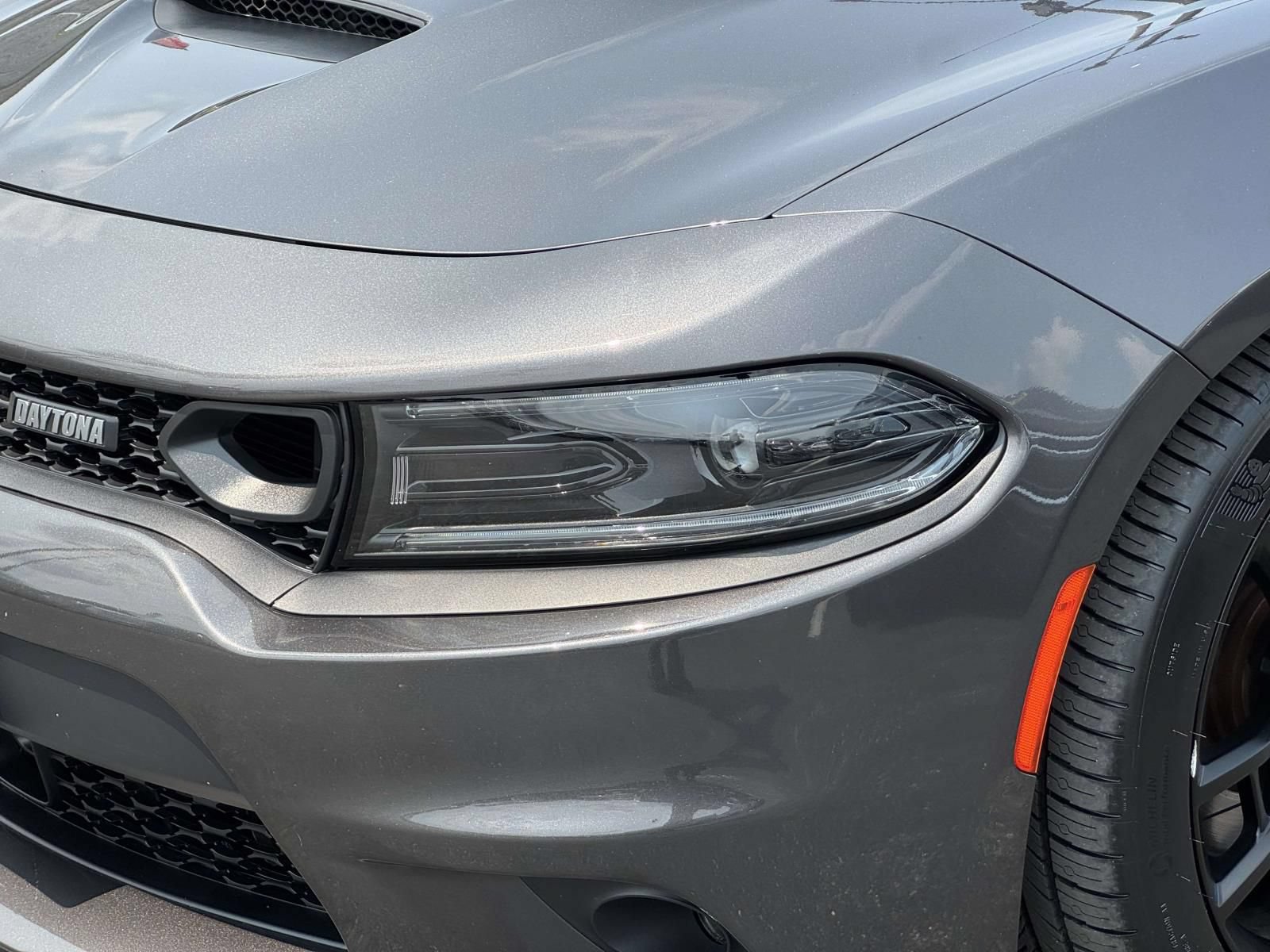 Used 2023 Dodge Charger Scat Pack w/ Daytona Edition Group RWD image 28