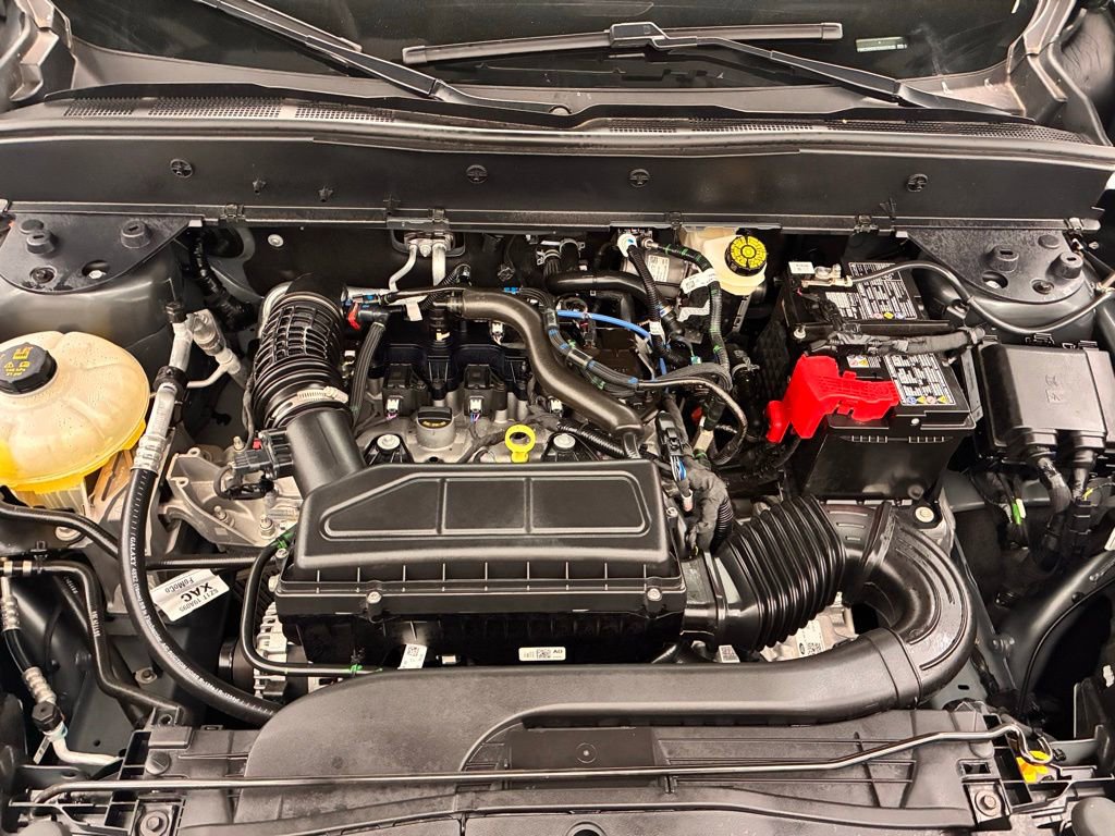 Used 2025 Ford Bronco Sport Free Wheeling w/ Convenience Package image 35