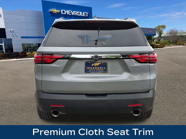 Used 2023 Chevrolet Traverse LT w/ LPO, Floor Liner Package AWD/4WD image 24