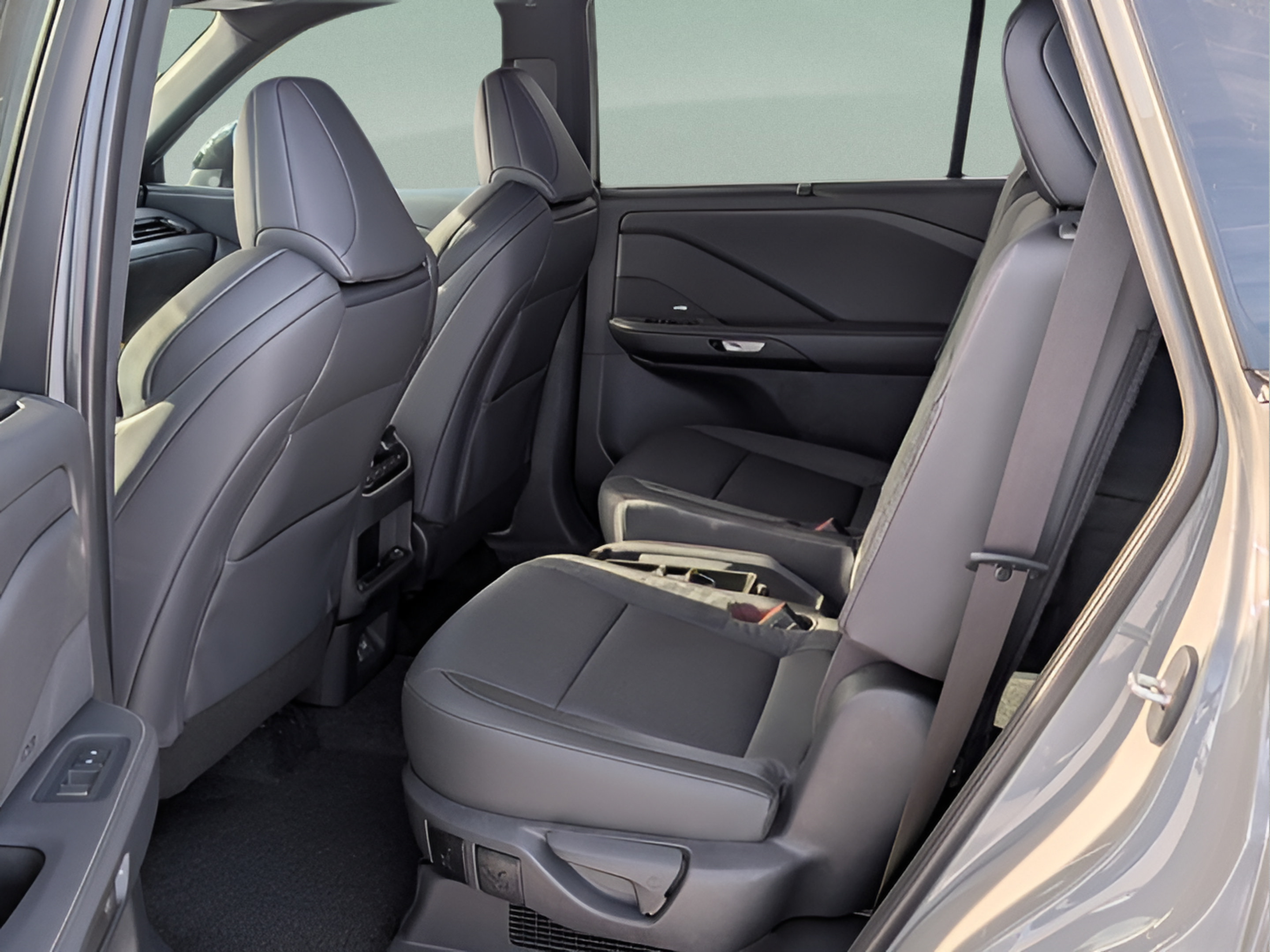 New 2026 Lexus TX 500h AWD w/ Technology Package image 11