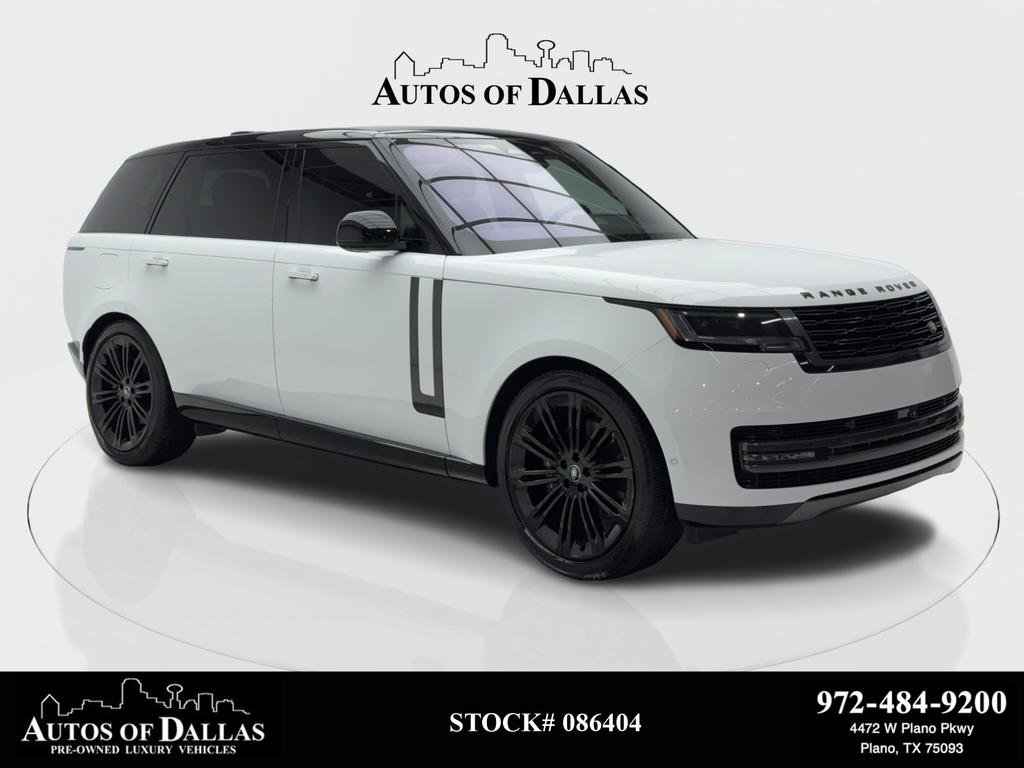 Used 2023 Land Rover Range Rover Long Wheelbase SE