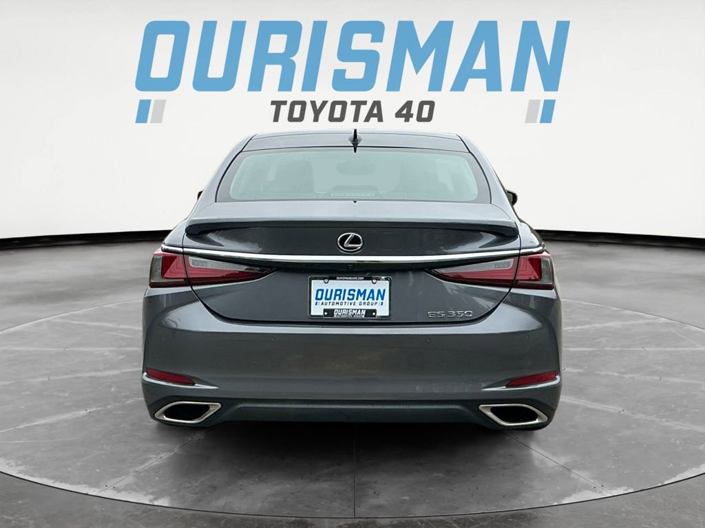 Used 2020 Lexus ES 350 350 Luxury w/ Accessory Package 2 image 6