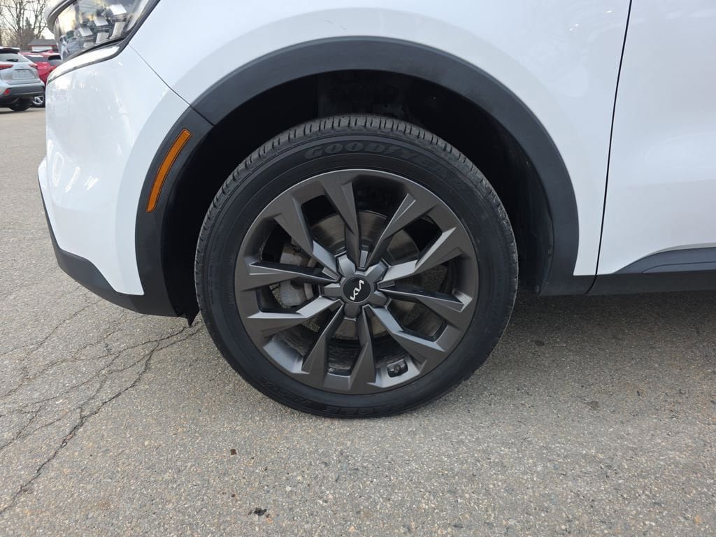 Certified 2022 Kia Sorento SX Prestige AWD/4WD image 26