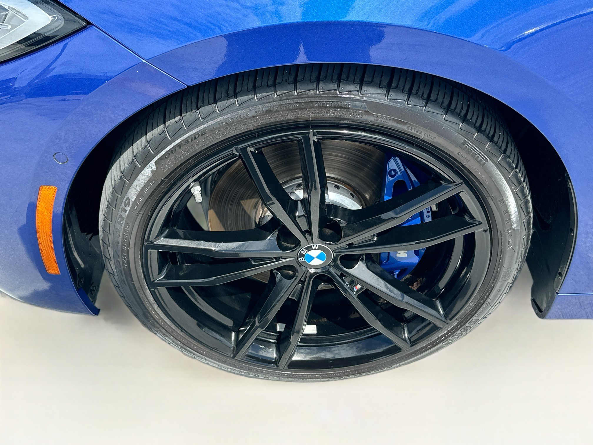 Used 2021 BMW M440i Convertible w/ Premium Package RWD image 33