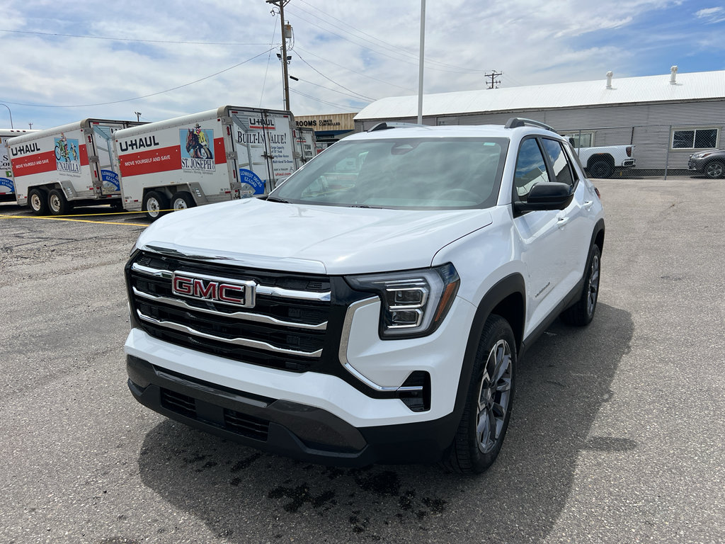 New 2026 GMC Terrain Elevation w/ Elevation Premium Package