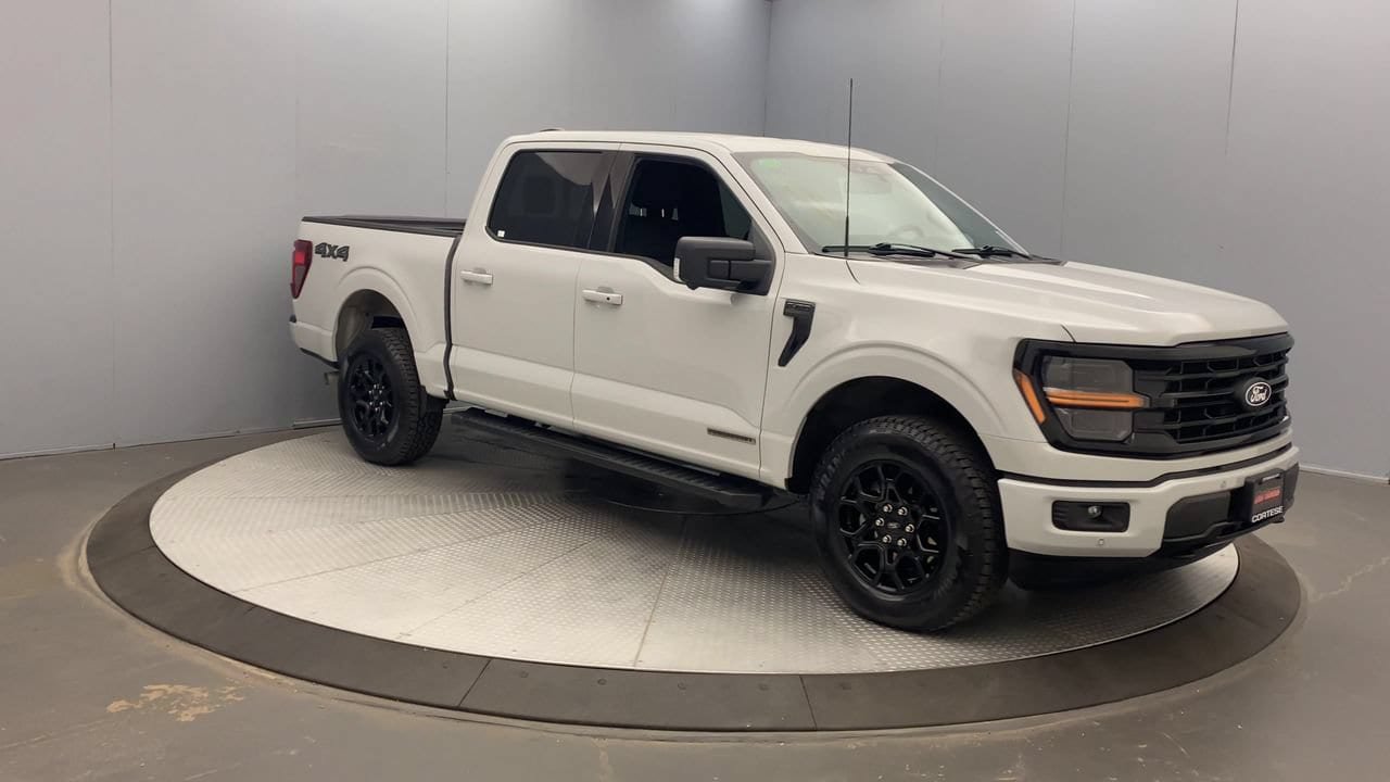 Used 2024 Ford F150 XLT w/ Equipment Group 302A MID AWD/4WD image 7