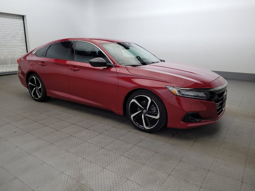 Used 2021 Honda Accord Sport image 11