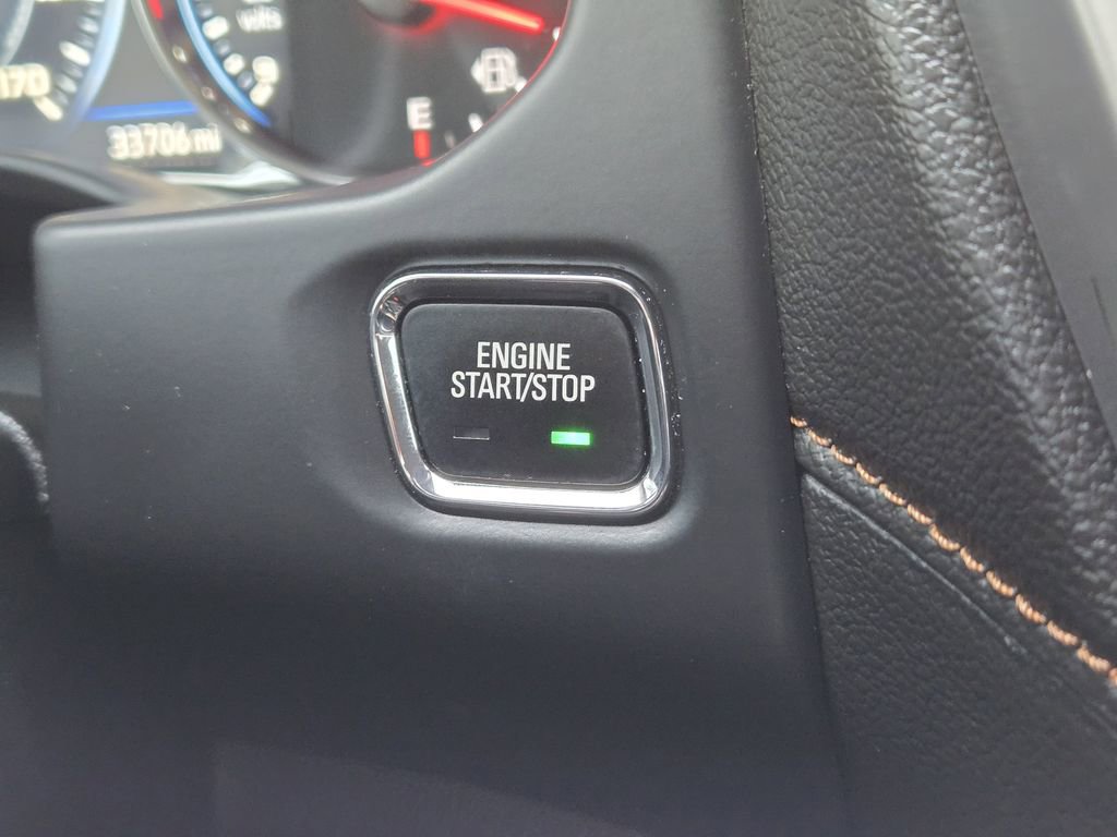 Used 2023 GMC Acadia AT4 w/ Technology Package image 19