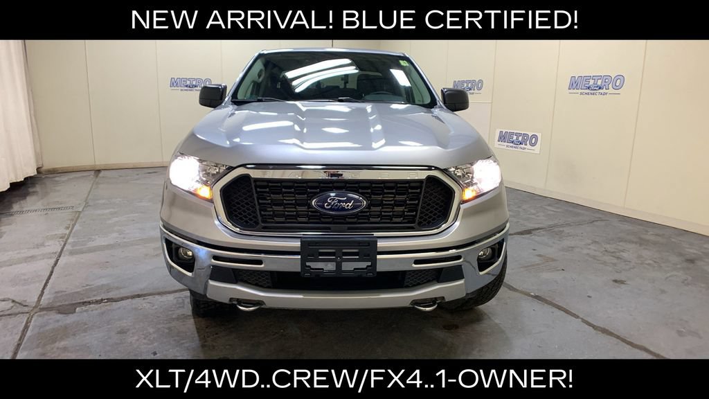 Used 2020 Ford Ranger XLT w/ Equipment Group 302A Luxury AWD/4WD image 44