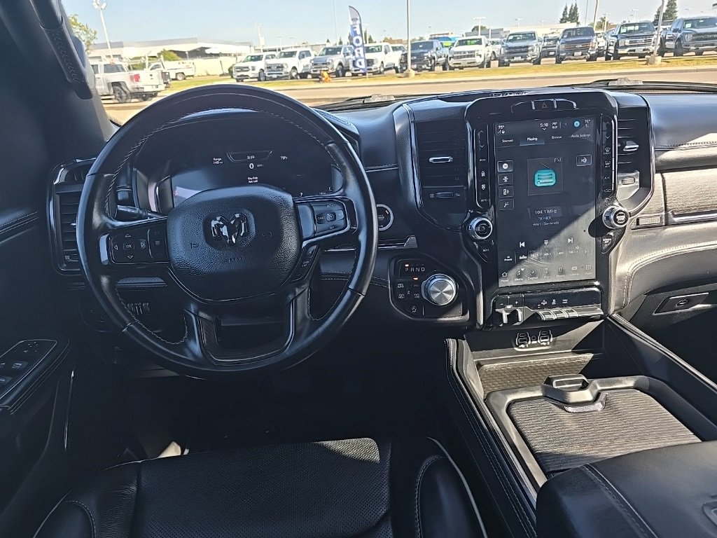 Used 2023 RAM 1500 Limited image 29
