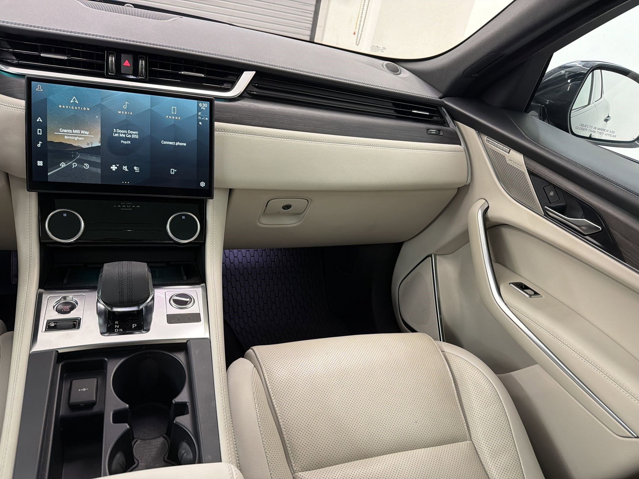 Used 2021 Jaguar F-PACE S AWD/4WD image 28