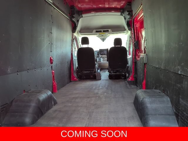 Certified 2024 Ford Transit 350 148 High Roof Extended DRW w/ Interior Upgrade Package RWD image 8