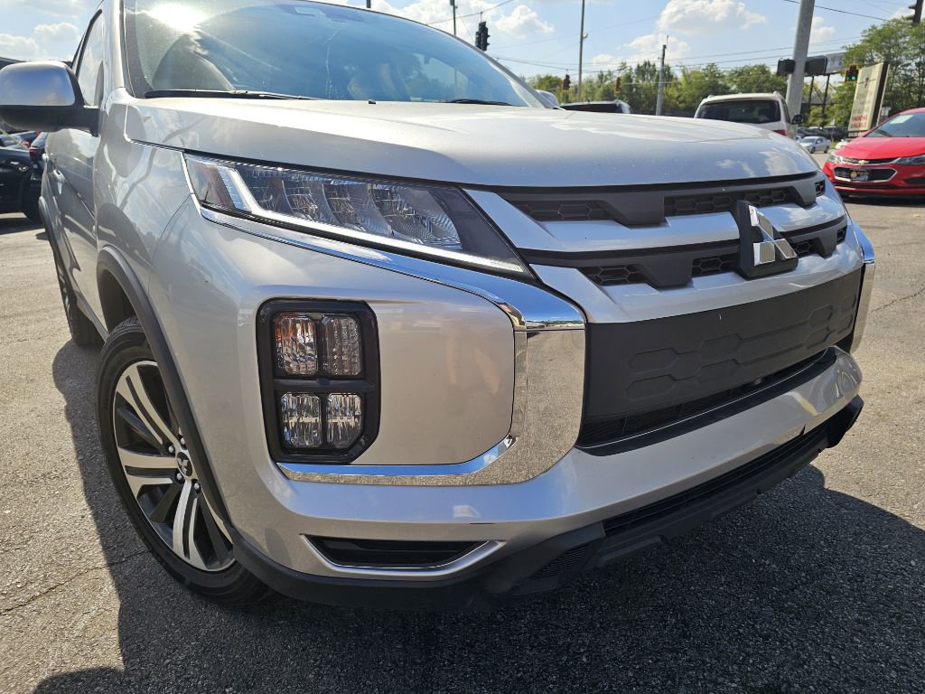 Used 2021 Mitsubishi Outlander Sport Black Edition image 7