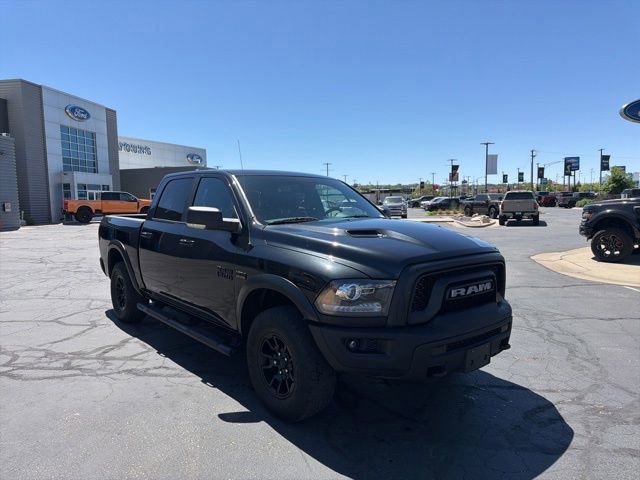 Used 2018 RAM 1500 Rebel w/ Luxury Group AWD/4WD image 1