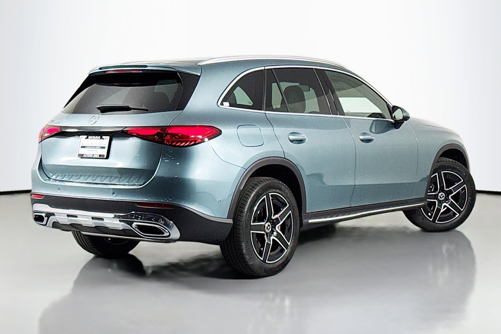 New 2026 Mercedes-Benz GLC 300 image 11