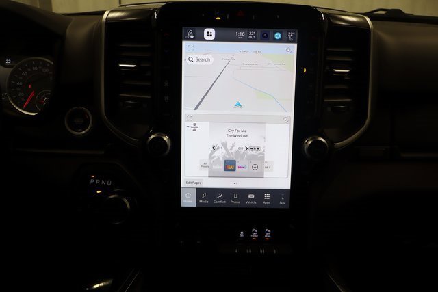 New 2026 RAM 1500 4x4 Crew Cab image 19