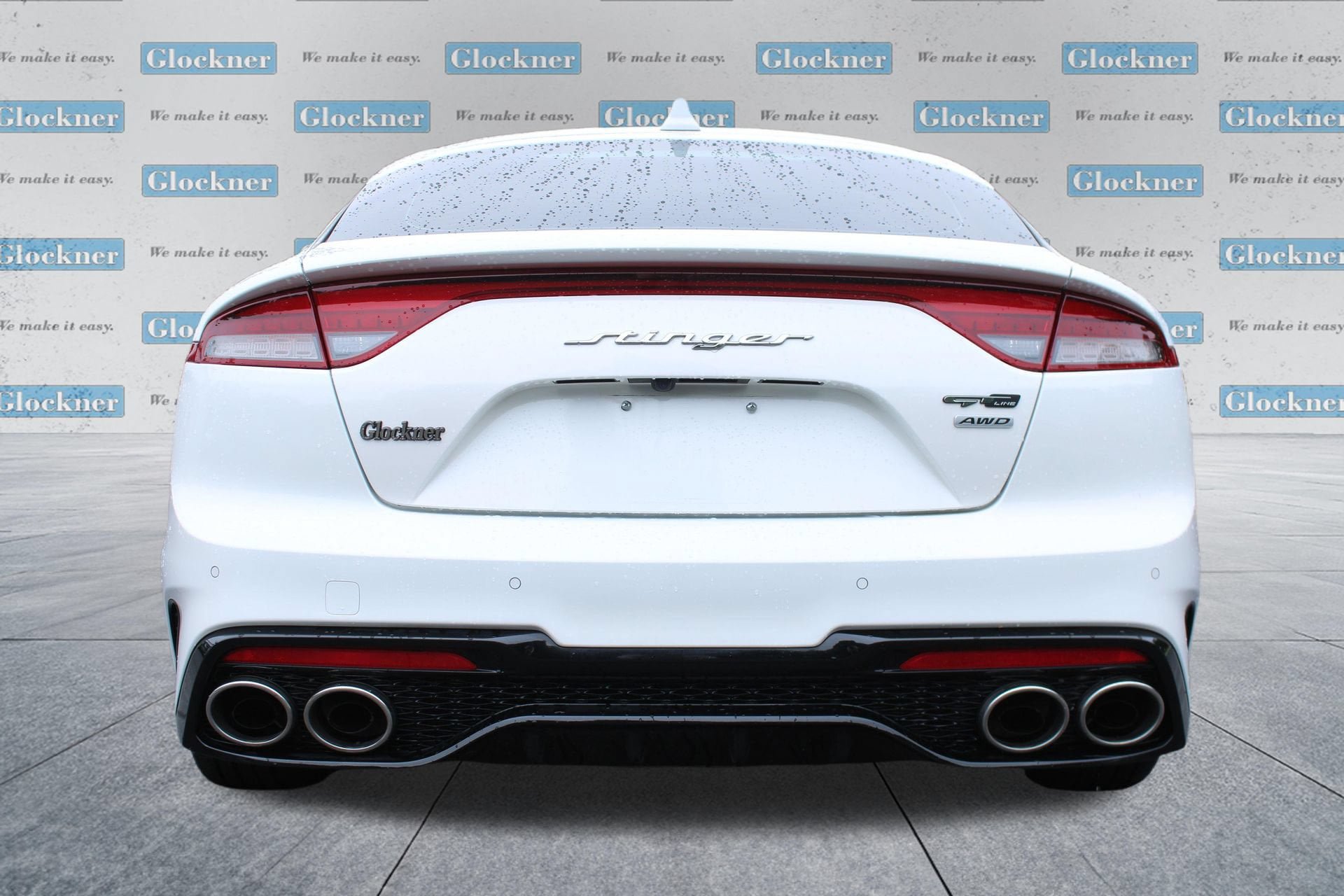 Used 2022 Kia Stinger GT-Line w/ Sun & Sound Package AWD/4WD image 8