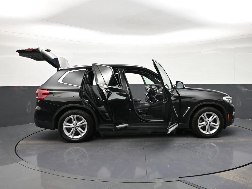 Used 2020 BMW X3 xDrive30i image 32