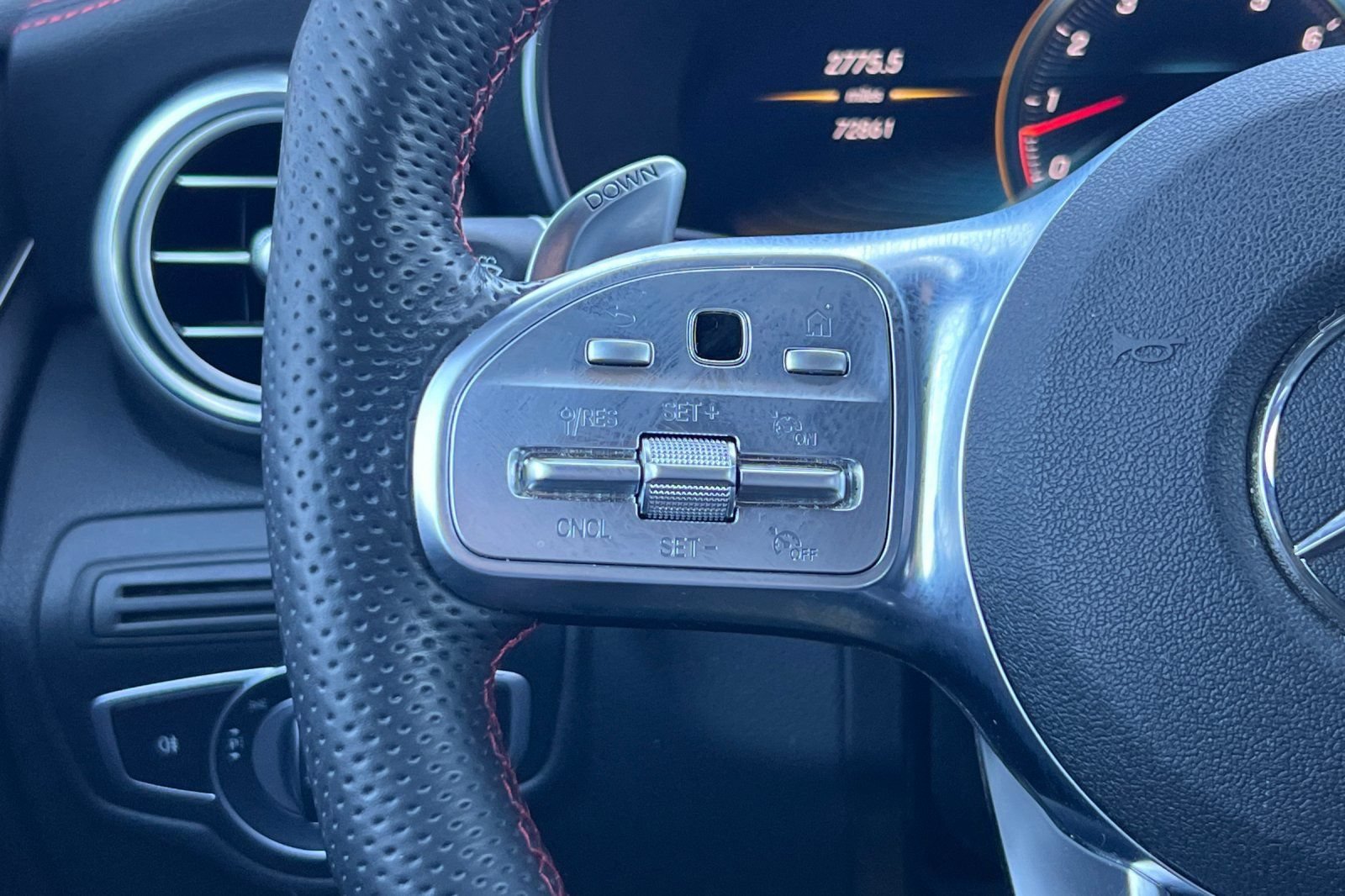 Used 2020 Mercedes-Benz GLC 43 AMG 4MATIC image 28