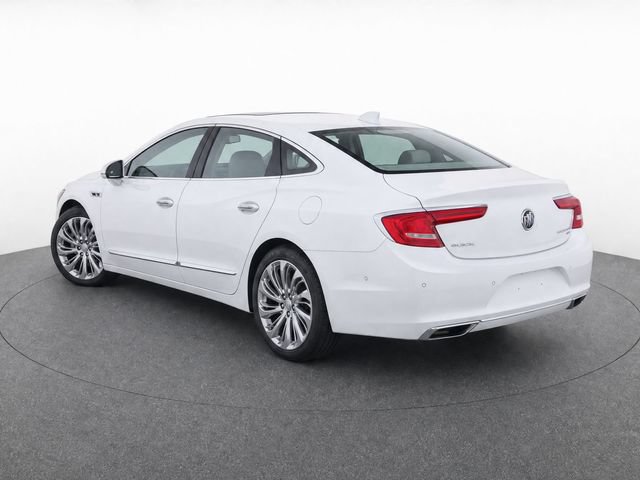 Used 2017 Buick LaCrosse Premium w/ Driver Confidence Package #2 AWD/4WD image 2